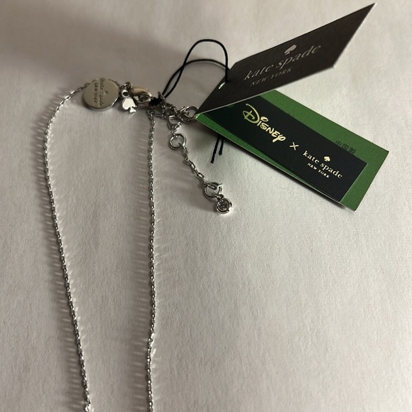 Disney X Kate Spade New York Aristocat Pendant and Matching Cuff with Dust Bags - Picture 4 of 11